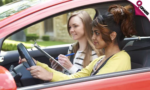 Motorbike, VIP Car Driving Classes at Dallah Driving Academy!